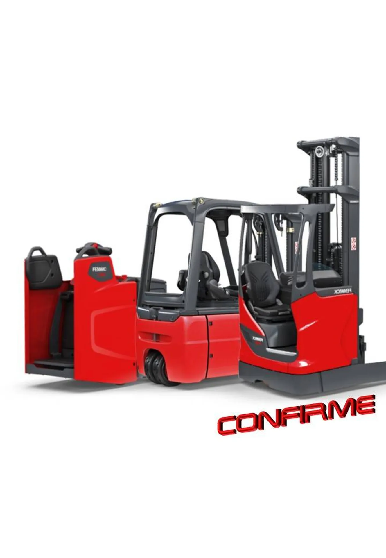 CACES® R489 Cat.1A/3/5 - Confirmé