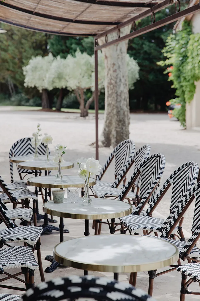 Wedding venue in Provence