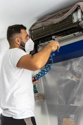 Nettoyage et entretient des clim Sausset les Pins, Côte bleue, Carry le rouet, Martigues, Marignane, Vitrolles Proclim's