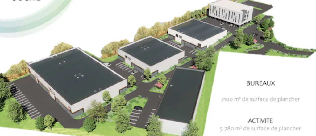 Vue d'ensemble Programme VEFA