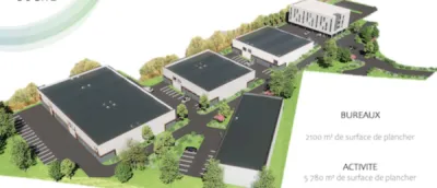 Vue d'ensemble Programme VEFA