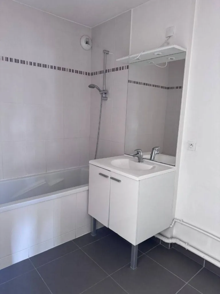 Appartement de type F4 de 89,47m²