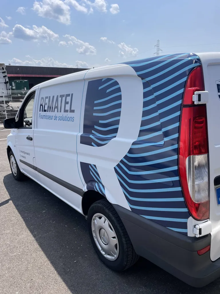 publicite vehicule strasbourg