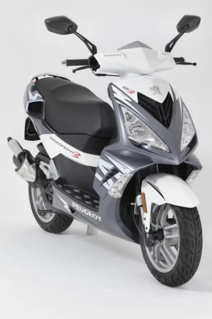 Scooter Peugeot speedfight 3