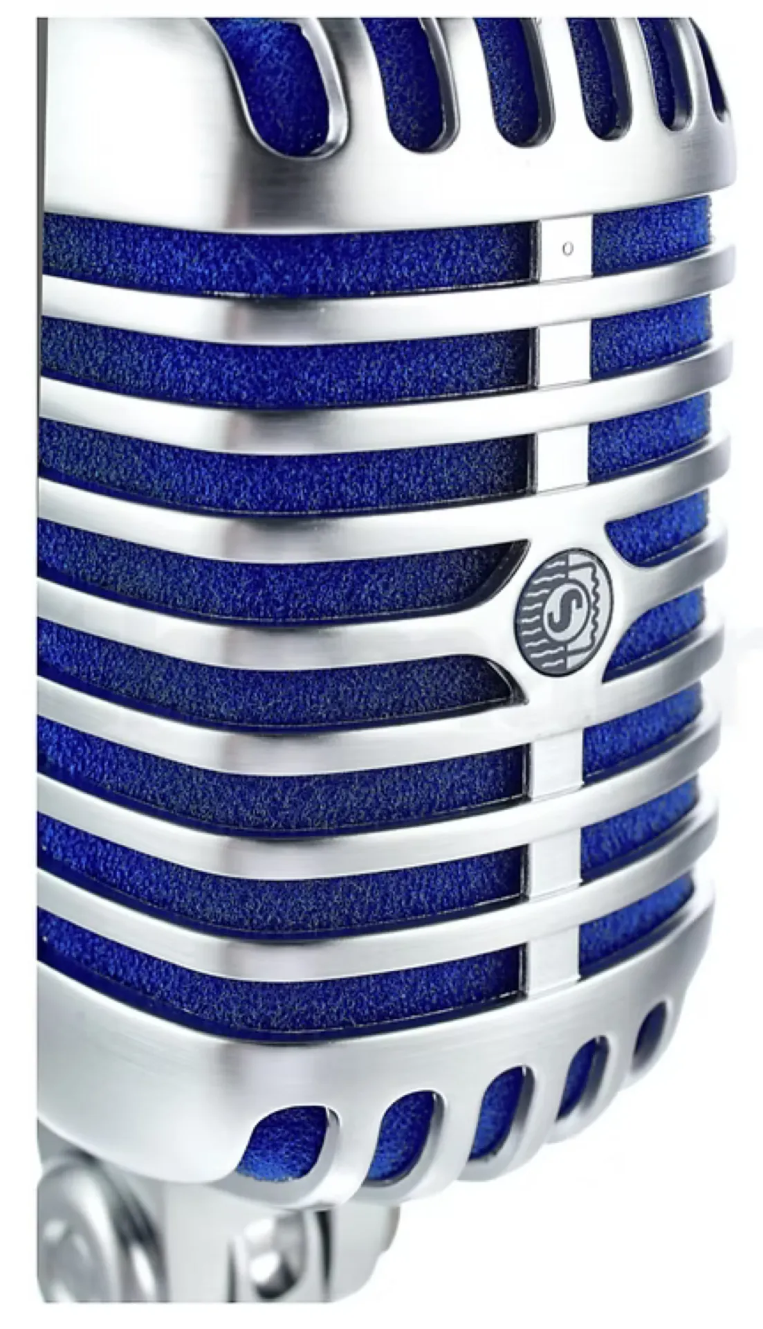 MICRO SHURE SUPER 55 TETE DE MORT