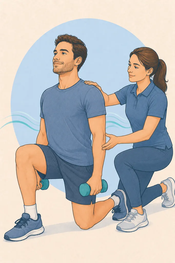Coaching santé : reprendre le sport en sécurité