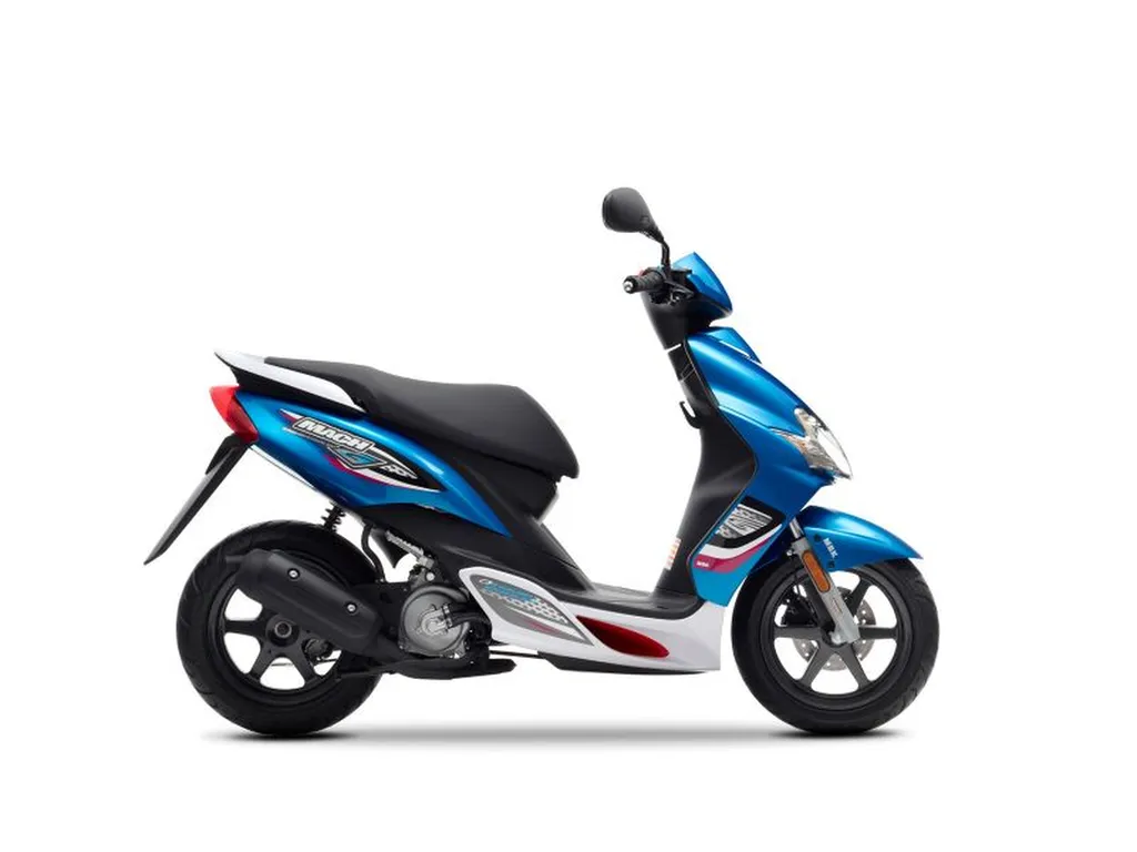 Scooter neuf MBK Mach G refroidissement liquide var