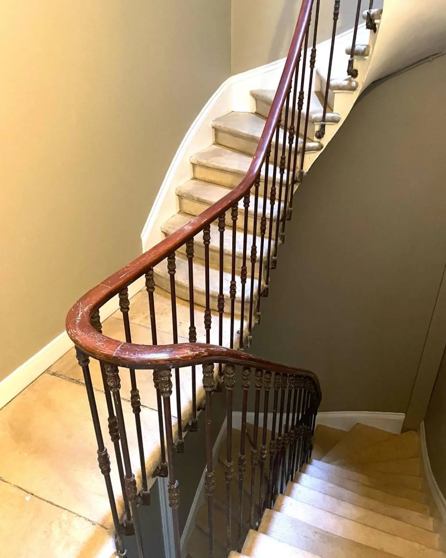 Appartement ancien Bordeaux 