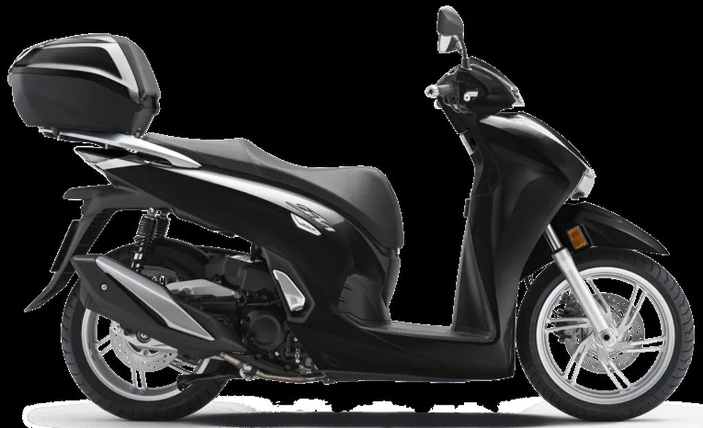 SCOOTER NEUF HONDA SH 350i BANDOL