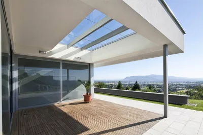 Évaluer les prix pour remplacement de baie vitrée coulissante ALU triple vitrage avec store intérieur intégré à Balma