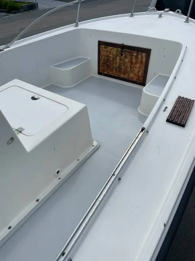 Acheter une coque open d'occasion dans le Morbihan