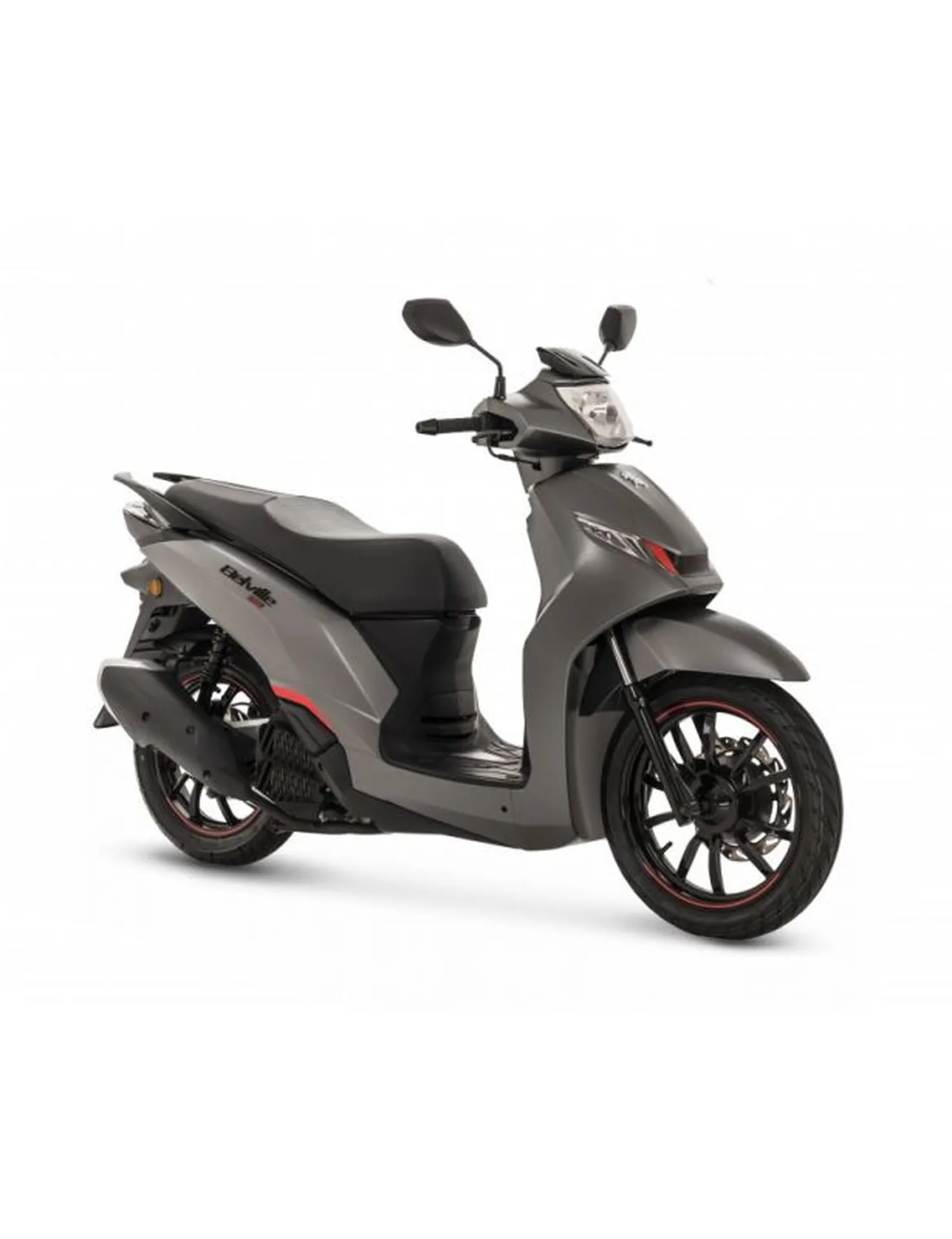 PEUGEOT BELVILLE 125cc RS SIX FOURS LES PLAGES