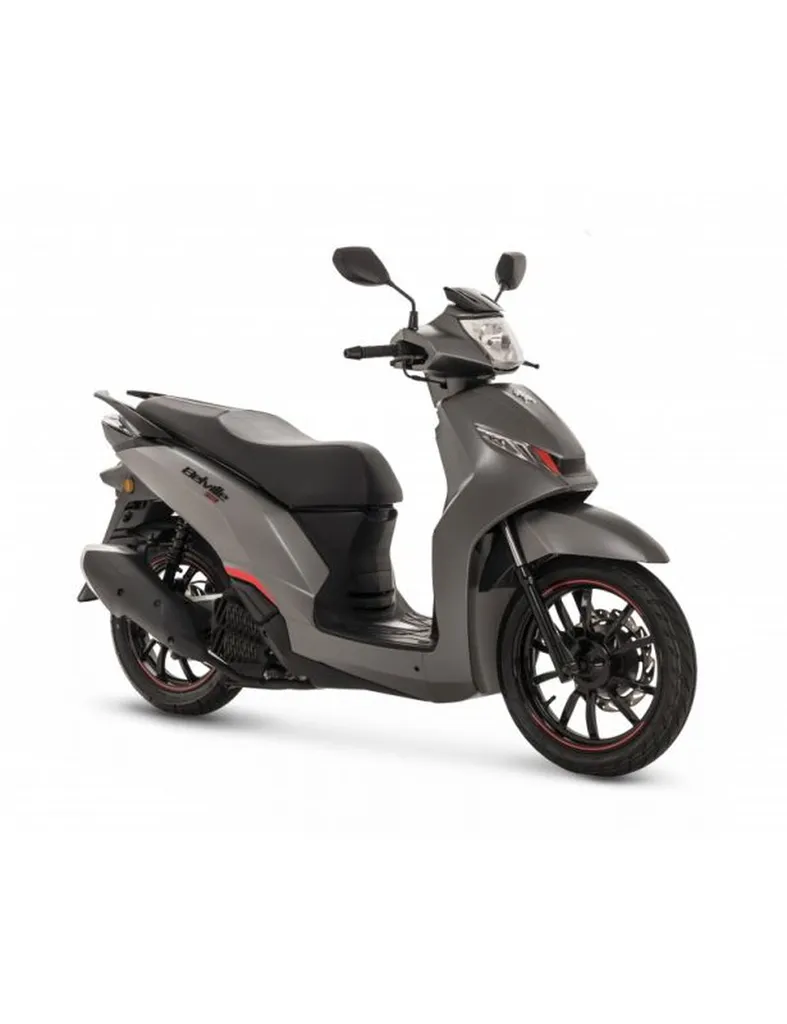 PEUGEOT BELVILLE 125cc RS SIX FOURS LES PLAGES