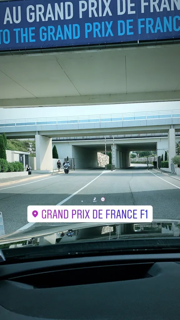 Comment se rendre au Circuit Paul Ricard au Castellet avec un VTC  ?