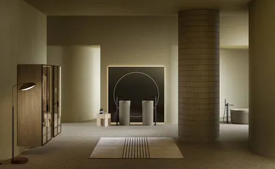 IL bagno Lyon: collection héritage INBANI