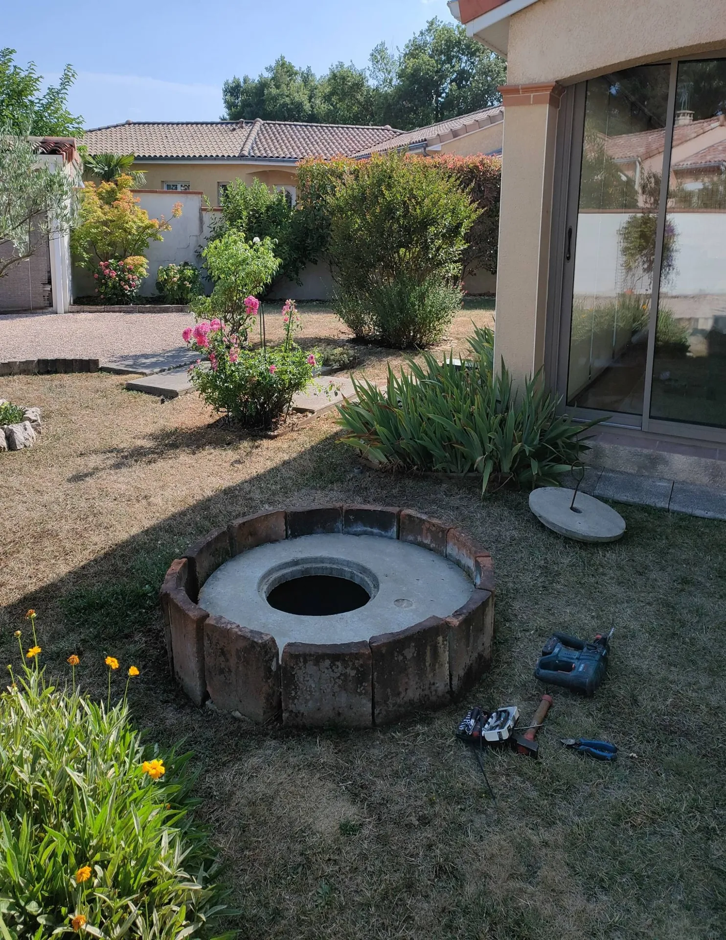 installation d'une pompe de puits près de toulouse en en haute-garonne