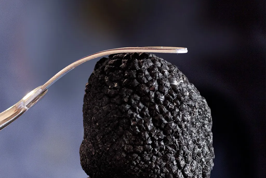 Dégustation de truffe, traiteur premium et chef à domicile à Lyon