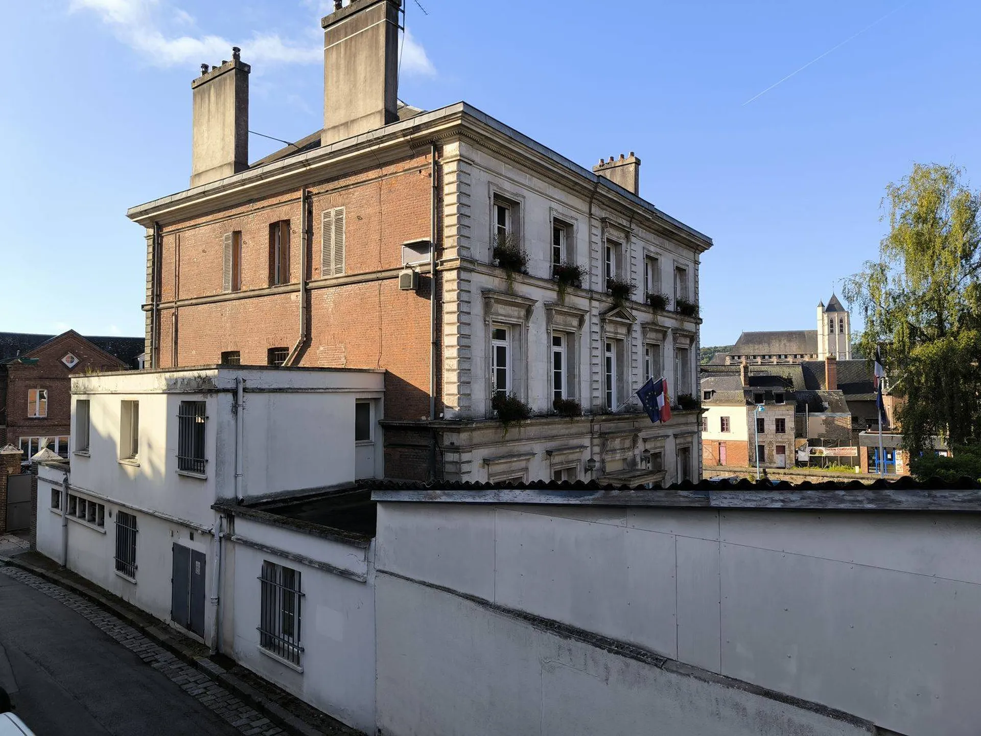 A VENDRE - PONT-AUDEMER (27500), CENTRE-VILLE, MAISON 65 M², 2 CHAMBRES