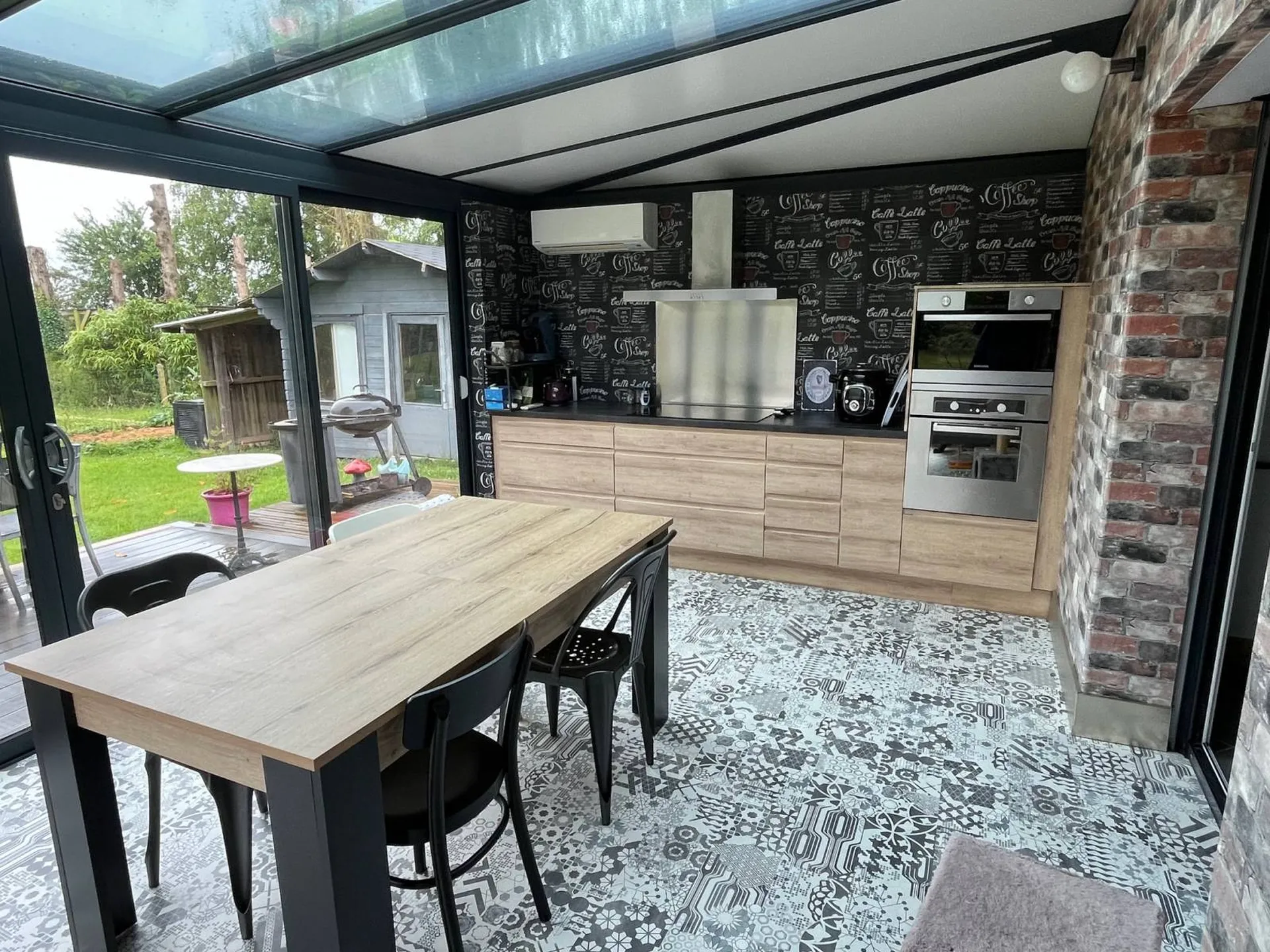 Pavillon contemporain de 2008, à vendre, en excellent état avec vue dégagée, 76480