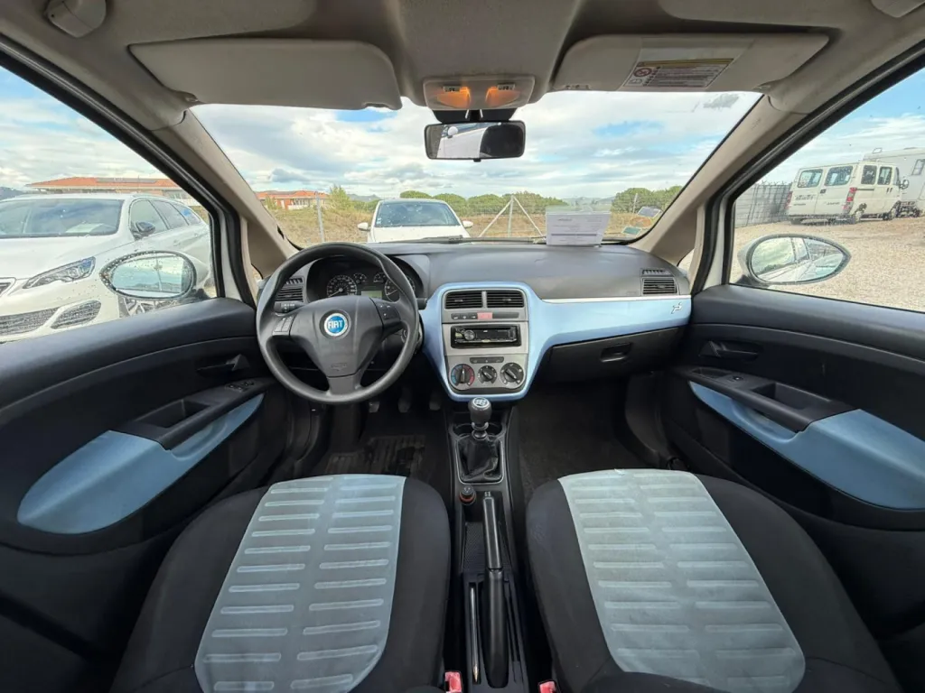 FIAT GRANDE PUNTO 1.3 D Multi Jet 90CV