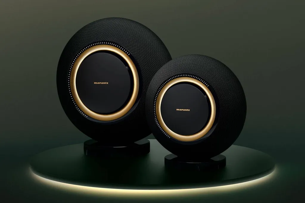Nouvelle enceinte Marantz Grand Horizon & Horizon à Lyon