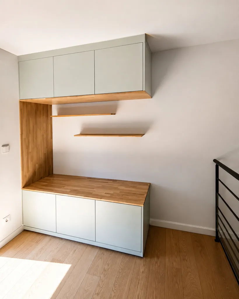 Mobilier sur mesure : optimisez vos espaces avec Alliance Menuiserie