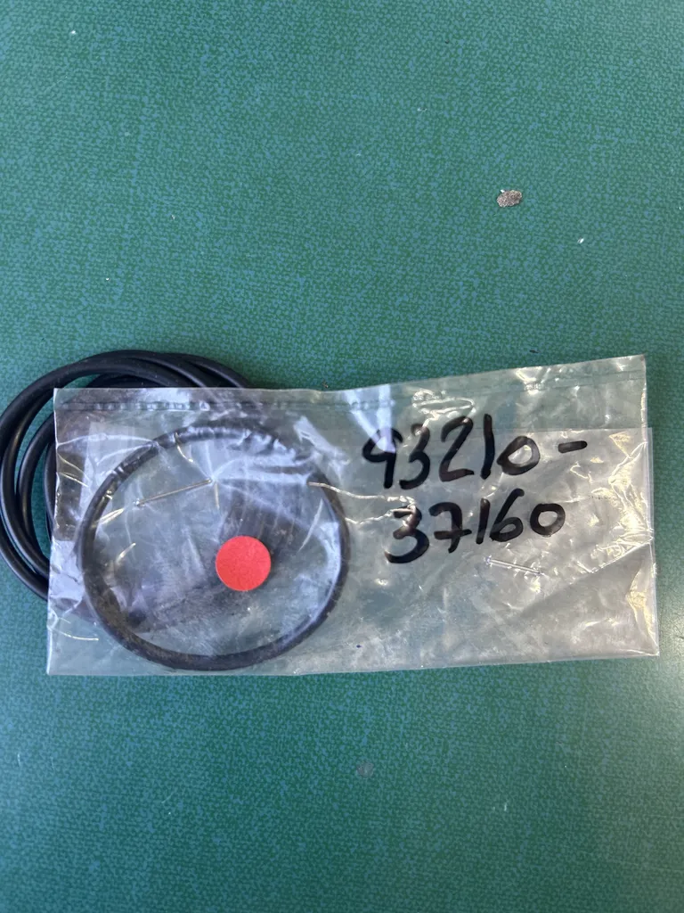 Joint, pompe à eau YAMAHA - réf : 93210-37160 à Arzal dans le Morbihan