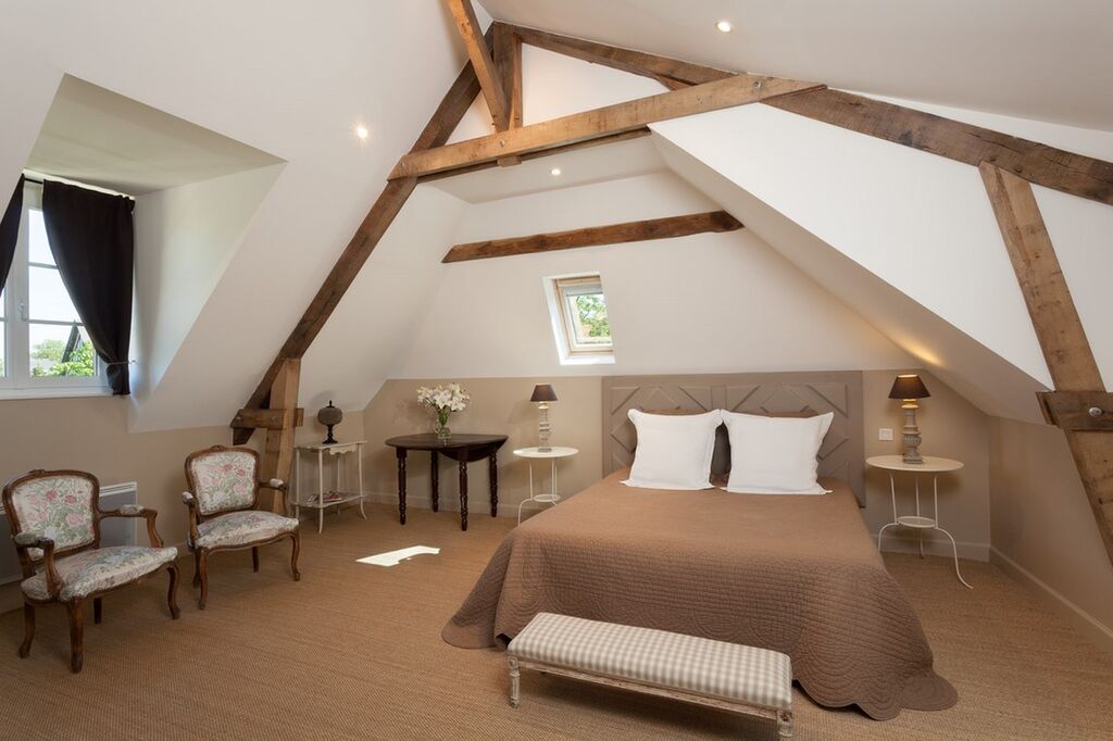 Investir dans une propriété de prestige à vocation de chambres d'hotes 14130 Blangy le Chateau