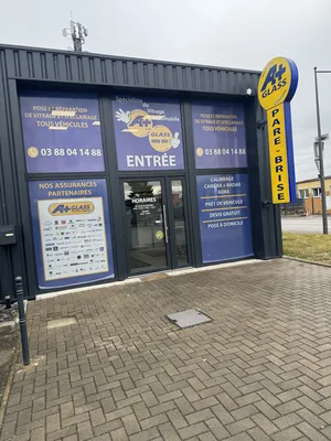 Expert en vitrage automobile Bischheim  dans le Bas-Rhin A+ Glass Bischheim