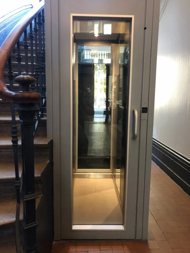 Investissement locatif d'appartements du T1 au T2 duplex dans un bel immeuble haussmannien sécurisé à Villeurbanne près de Lyon