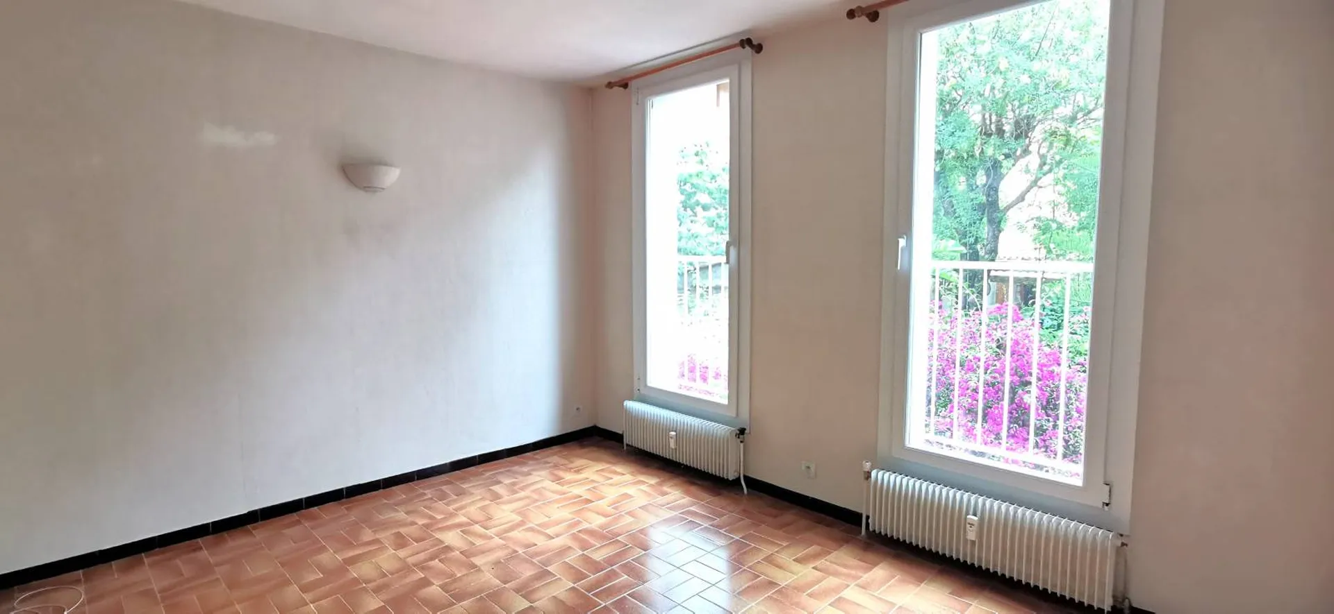 Cassis vente appartement avec parking