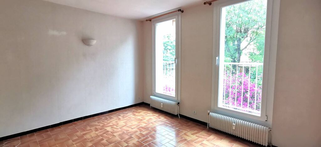 Cassis vente appartement avec parking