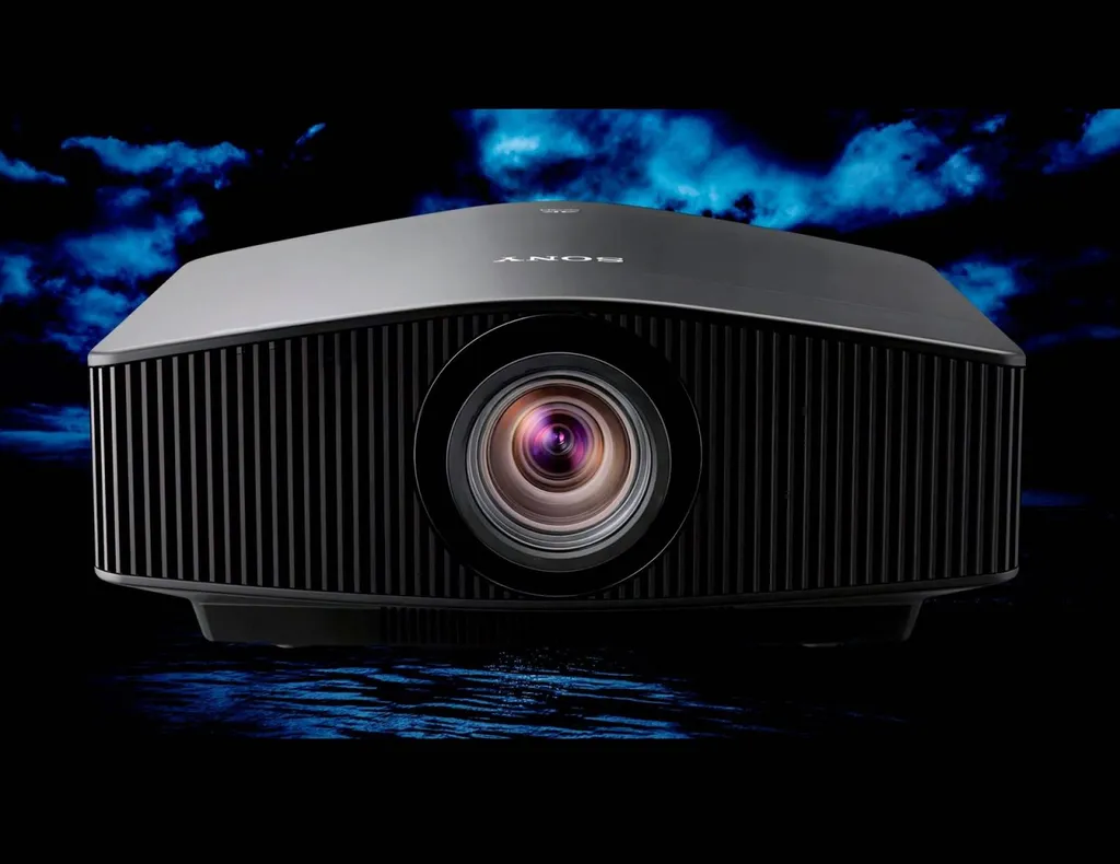 projection laser Sony