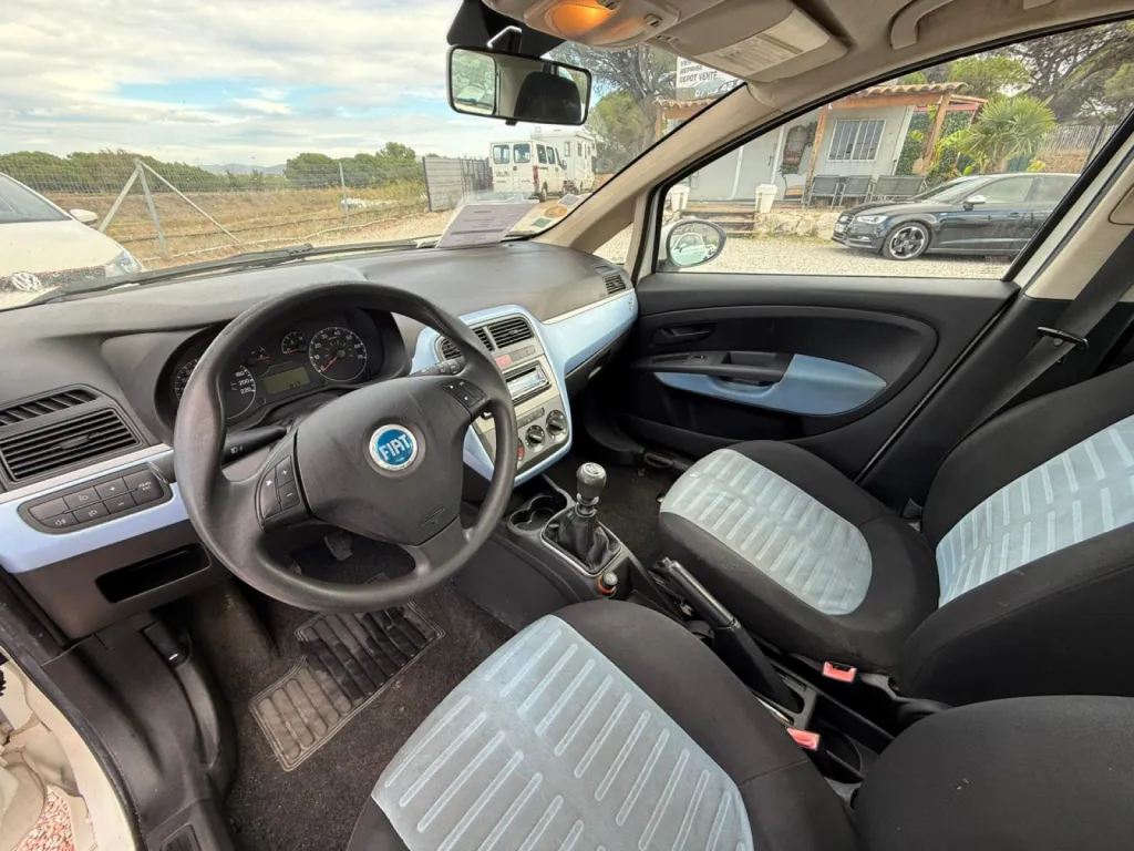 FIAT GRANDE PUNTO 1.3 D Multi Jet 90CV