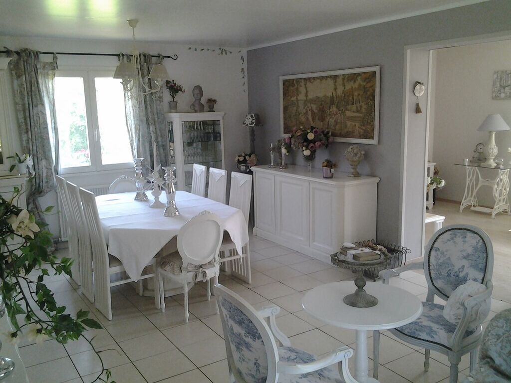 Maison avec piscine proche Deauville, Calvados 14