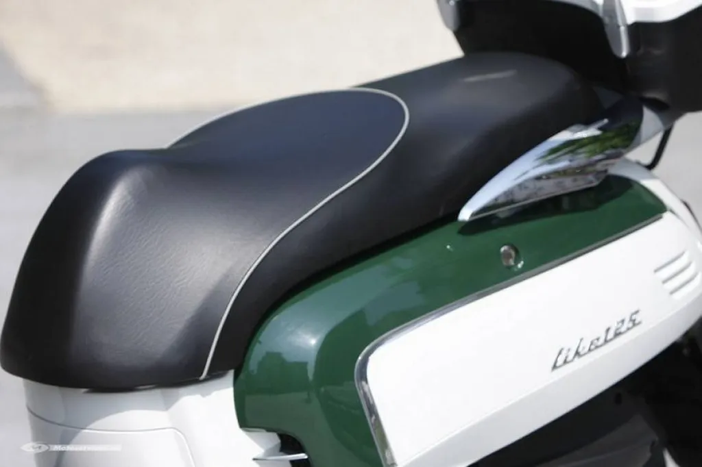 Scooter neuf Kymco like 125 la seyne sur mer 83500