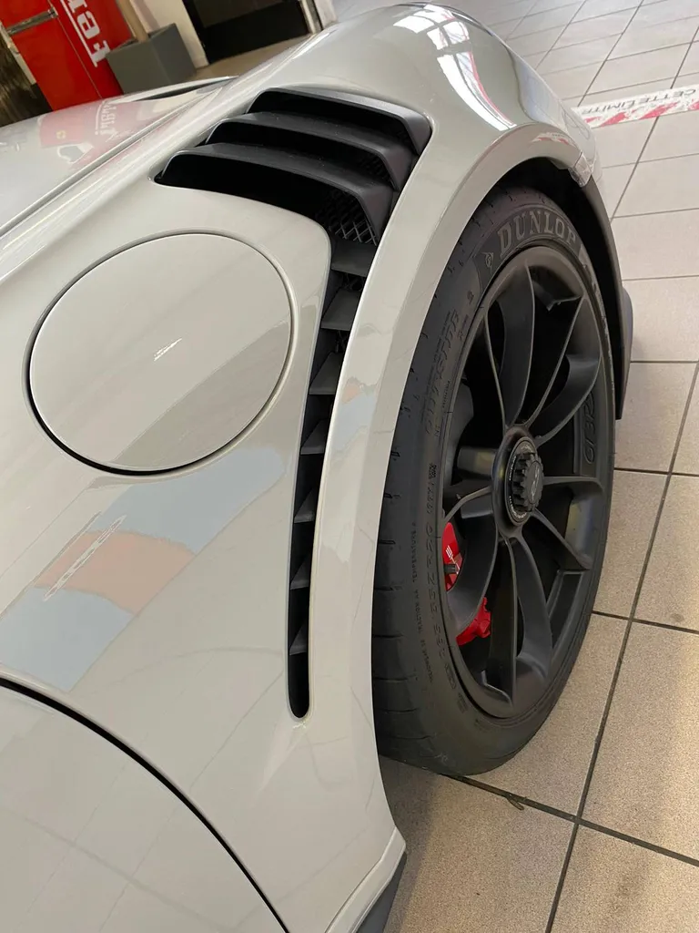 PPF Porsche GT3 RS