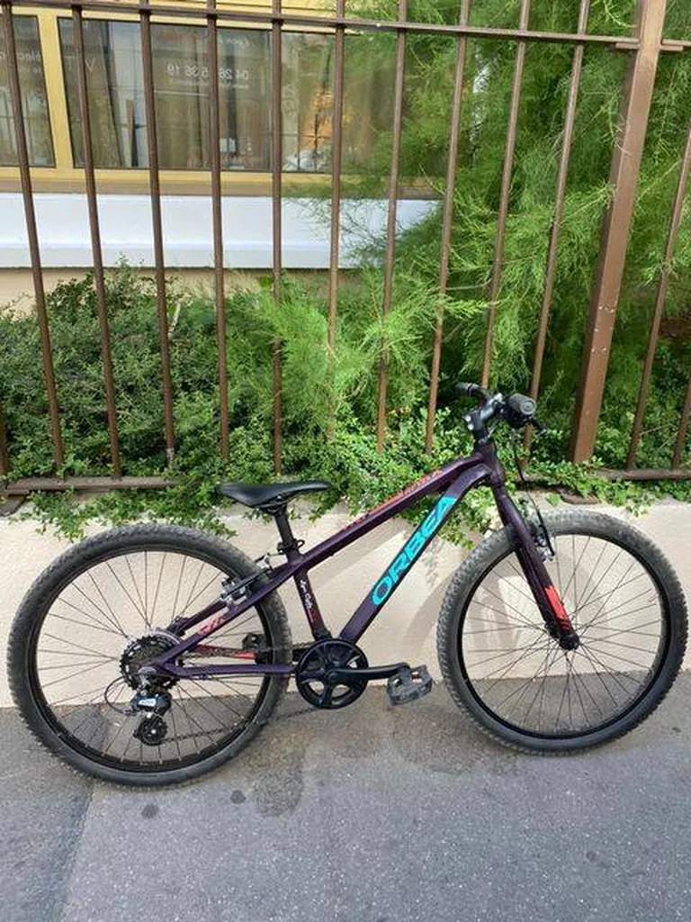 Louer un vélo enfant à lyon ou alentour