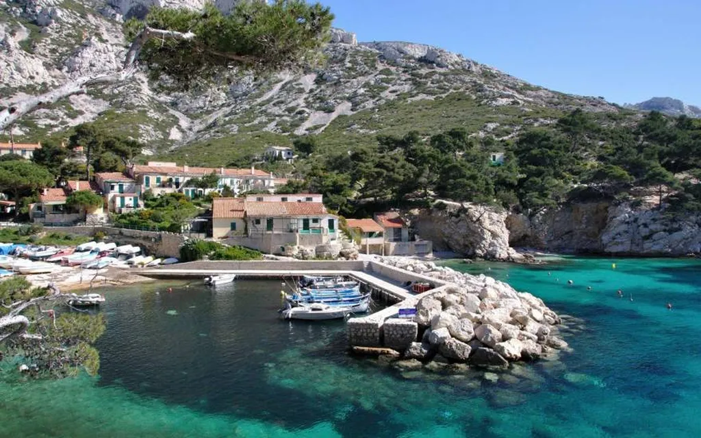 Port de Sormiou