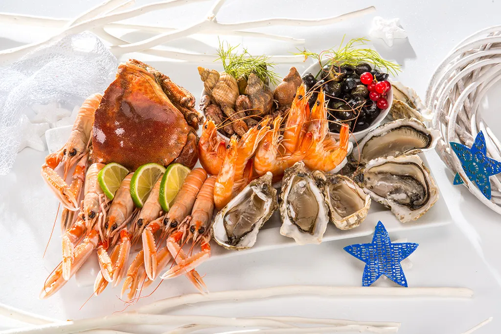 Bar à huîtres et tapas de la mer à Carnoux-en-Provence