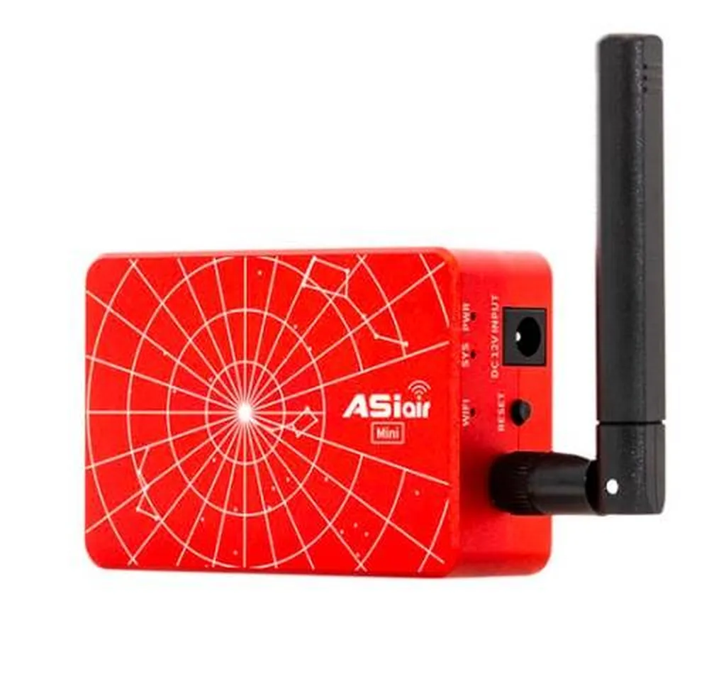 Boitier ASIAIR MINI de ZWO chez Astronomie Espace Optique