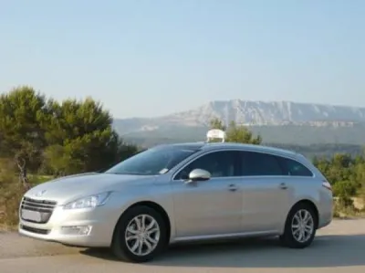 taxi gardanne