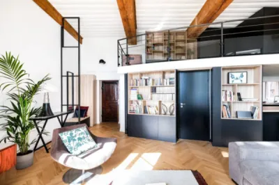 Rénovation d’un appartement à Lyon