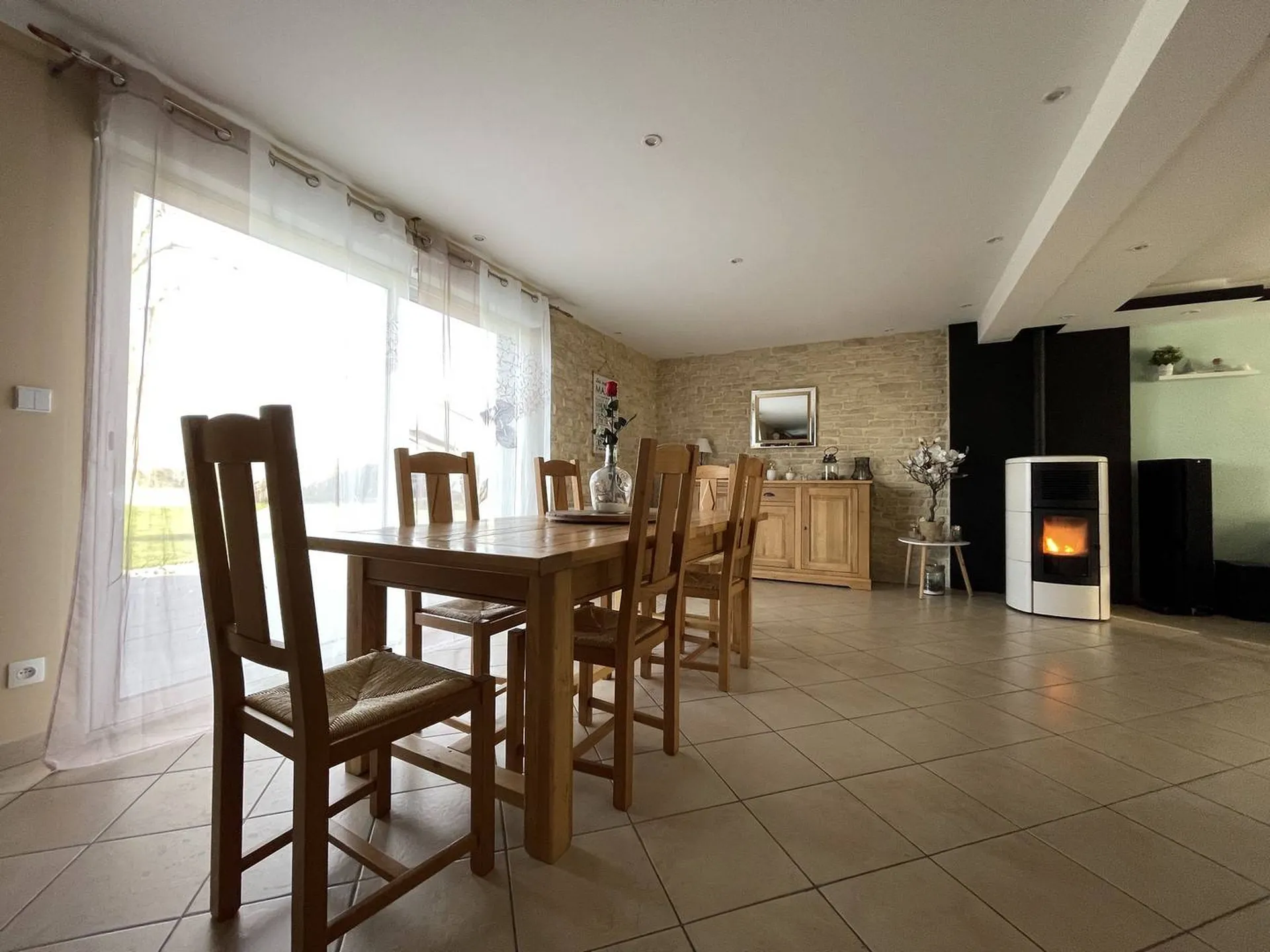 Vends maison proche de la mer, Seine Maritime, 76