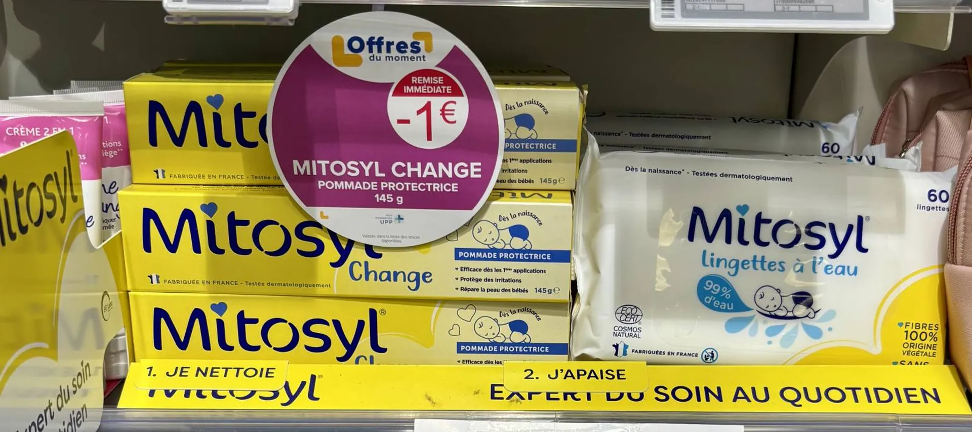 mitosyl promotion en pharmacie marseille