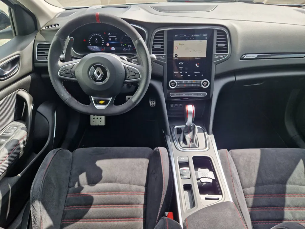 RENAULT MÉGANE IV RS OCCASION 1.8T 300 EDC TROPHY TOIT OUVRANT PRÈS DE TOULOUSE EN OCCITANIE