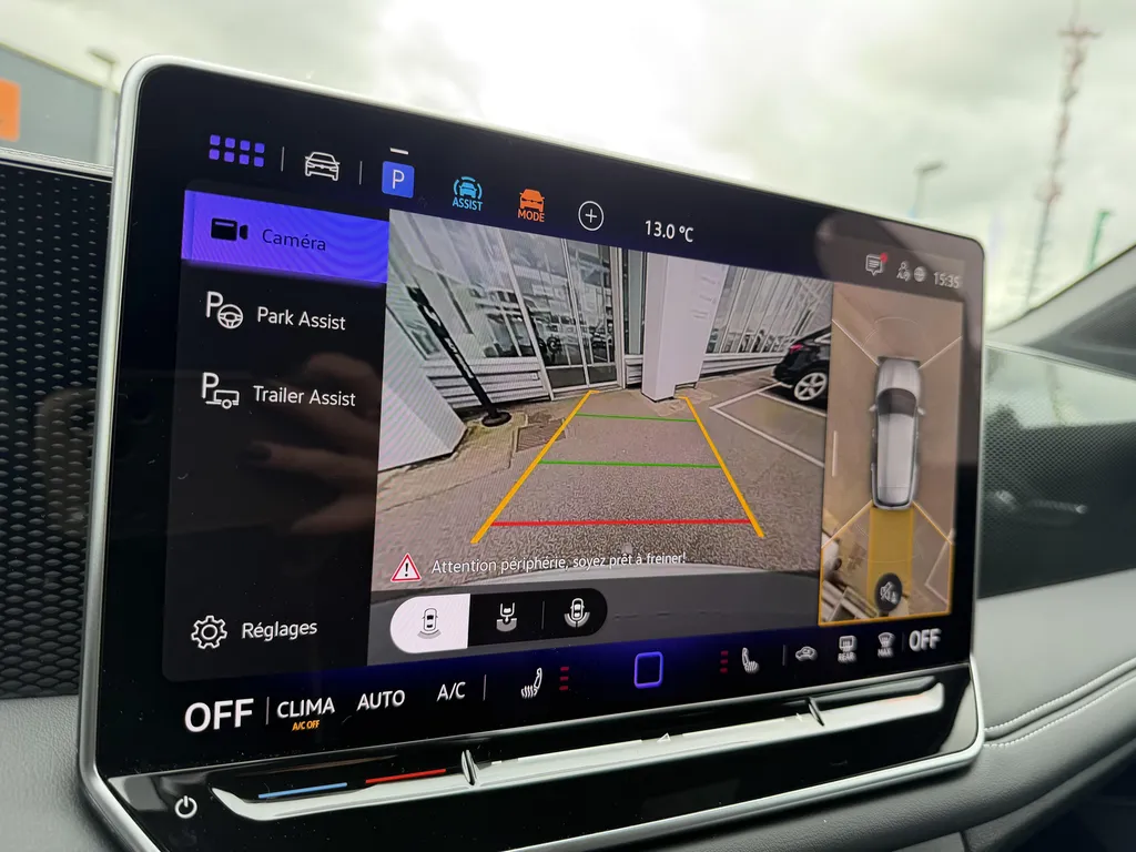 Achat Volkswagen Tiguan occasion diesel proche Le Havre : découvrez ce SUV VW Edition Goal chez Caudebec Automobiles