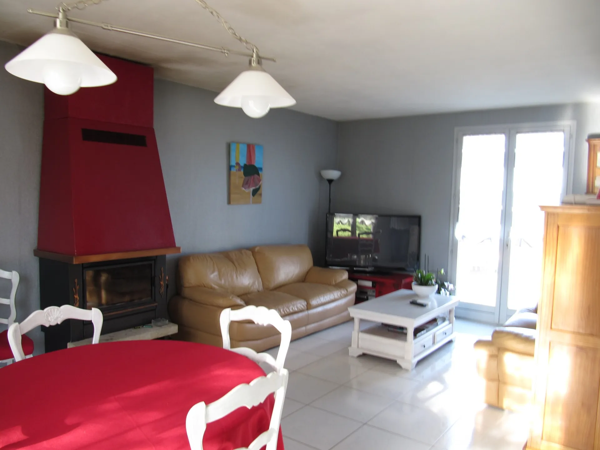 MAISON NORMANDE T3 FERVAQUES