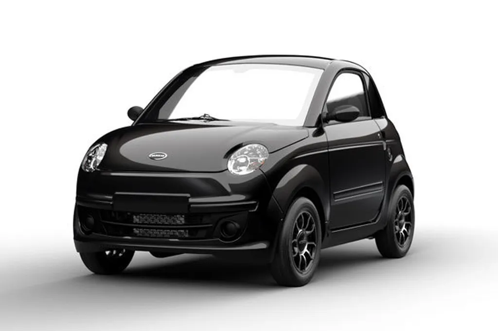 Voiture sans permis d'occasion plan de campagne