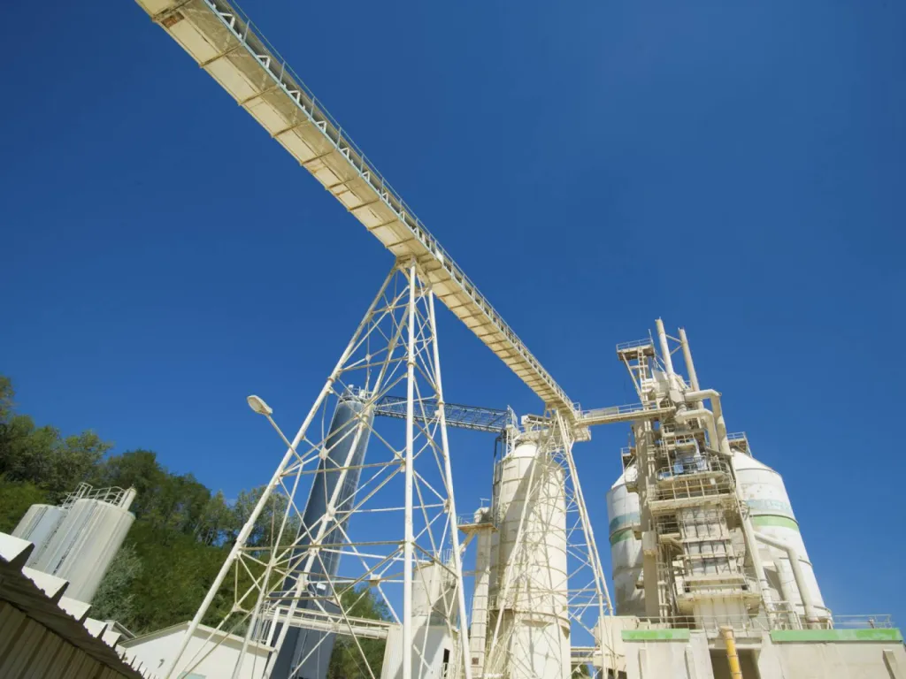 Groupe Saint Hilaire Chaux et Ciments